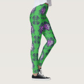 Mind Harmony - Hirnhautfusion Leggings (Rechts)