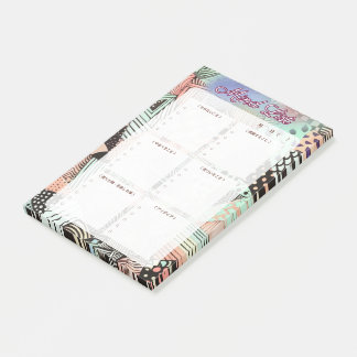 Mind List（ver Japanese） Post-it Klebezettel