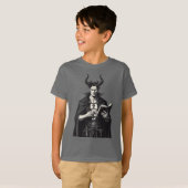 Mind Master Dantalion Illustration T-Shirt (Vorne ganz)