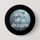 Mind of a Dragon Button (Vorderseite)
