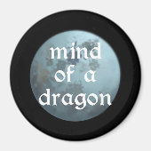 Mind of a Dragon Magnet (Vorne)
