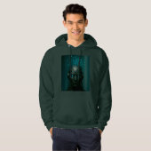 - "Mind of the Machine: Intelligence Unleashed" Hoodie (Vorne ganz)