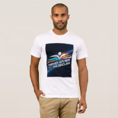 Mind Over Muscles T-Shirt (Vorne ganz)