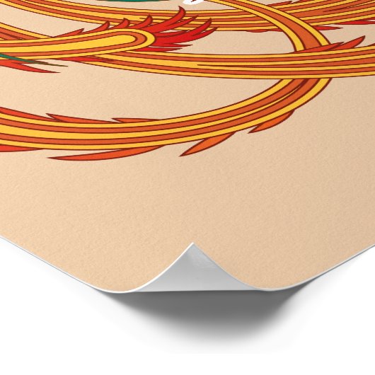 Mind Power Poster (Ecke)