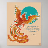 Mind Power Poster (Vorne)