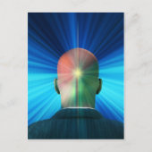 Mind-Power Postkarte (Vorderseite)
