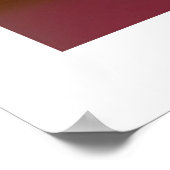 Mind Rickets - Ken Gage Surrealist Art Poster (Ecke)