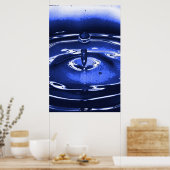 Mind Splash Poster (Küche)