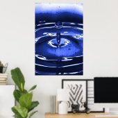 Mind Splash Poster (Heimbüro)