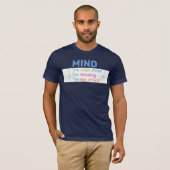 Mind-T - Shirt (Vorne ganz)