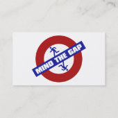 MIND_THE_GAP VISITENKARTE (Rückseite)