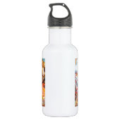 Mind Traveller Trinkflasche (Rückseite)