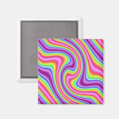 Mind Wave Magnet (Vorderseite/Rückseite)
