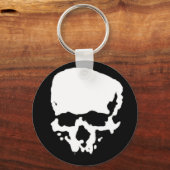 Mind Wither Day Signaturenmöwe Schlüsselanhänger (Vorderseite)