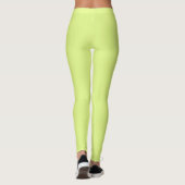 Mindaro grün leggings (Rückseite)