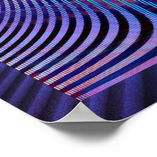 Mindbender Poster (Ecke)