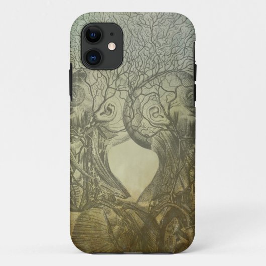 Mindblower Case-Mate-Fall Case-Mate iPhone Hülle (Rückseite)