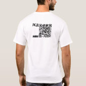 mindblown T-Shirt (Rückseite)