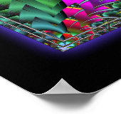 Mindblume Poster (Ecke)