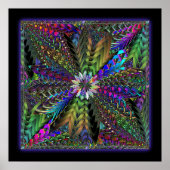 Mindblume Poster (Vorne)