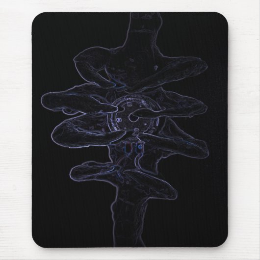 mindbomb mousepad (Vorne)