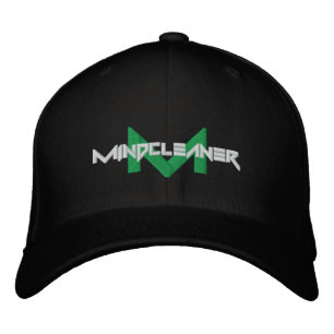 Mindcleaner Cap Bestickte Kappe