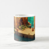 Mindcraft Kaffeetasse (Mittel)