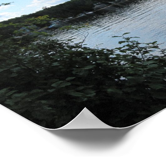 Minden Panoramic Poster (Ecke)