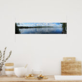 Minden Panoramic Poster (Küche)