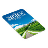 Minden USA Magnet (Rechte Seite)