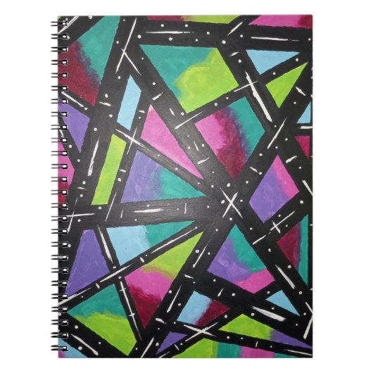 Minderheit Notizblock (Vorderseite)