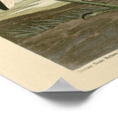 Mindest-Bittern Poster (Ecke)