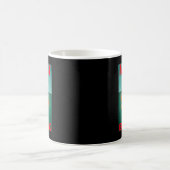 Mindest Is Everything Motivational Quote Inspirati Kaffeetasse (Mittel)