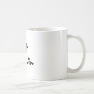 Mindestens meine Penguin-Lieben ich Kaffeetasse