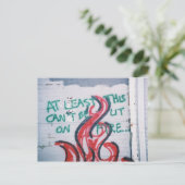 mindestens postkarte (Stehend Vorderseite)