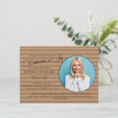 Mindesthaftung der Einladung zum Leben (Stehend Vorderseite)