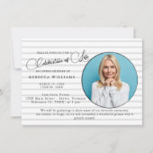 Mindesthaftung der Einladung zum Leben (Vorderseite)