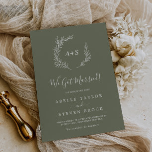 Mindestleaf Dunkelgrüne Eloption Ankündigung