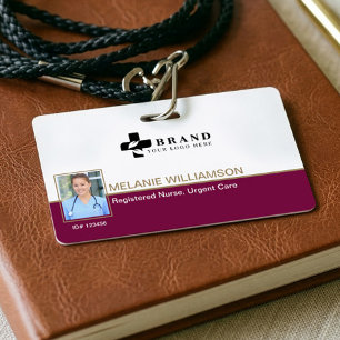 Mindestmaß an medizinischem Personal Fotoausweis-L Ausweis