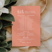 Mindestzeitrahmen für Hochzeitstag mit Skriptblush