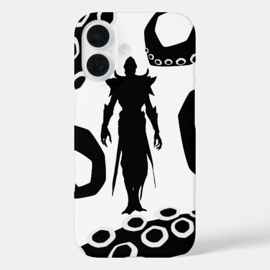 Mindflayer Cult Survivor - Baldur's Gate 3 Case-Mate iPhone Hülle (Rückseite)