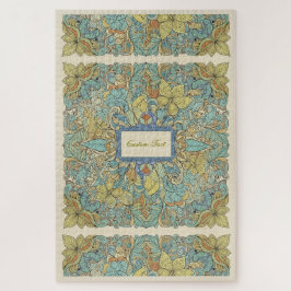 Mindful Challenge Intricate Pattern Jigsaw Puzzle