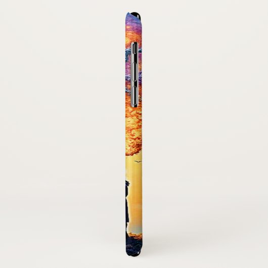 Mindful Cosmic Journey Case-Mate iPhone Hülle (Hinten/Links)