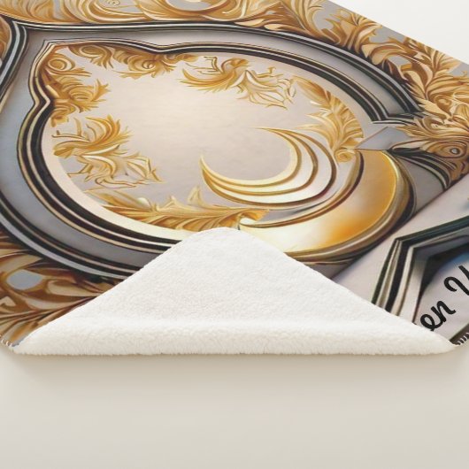 "Mindful Inner Reflection" Sherpadecke (3/4)