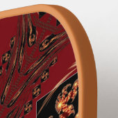 Mindful Match Gear: Celestial Galactic Balanced Fo Pickleball Schläger (Linke Seite)