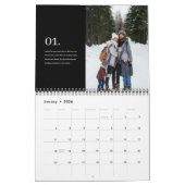 Mindful Moments Family Photos and Poems Kalender (Jan 2026)