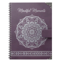 Mindful Moments Journal Notizblock