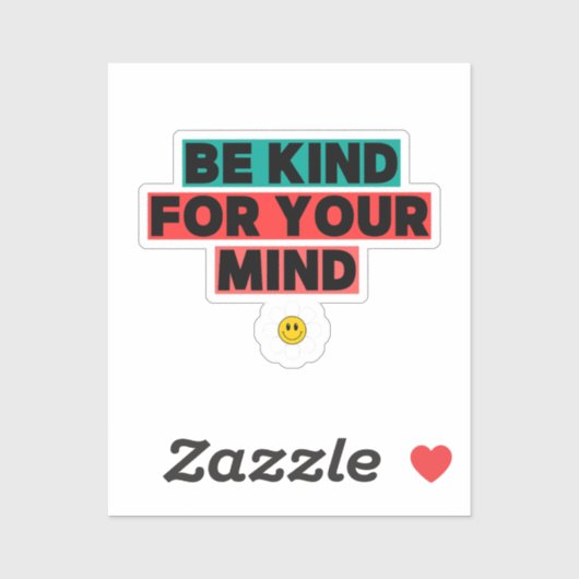 Mindful Power Aufkleber (Blatt)