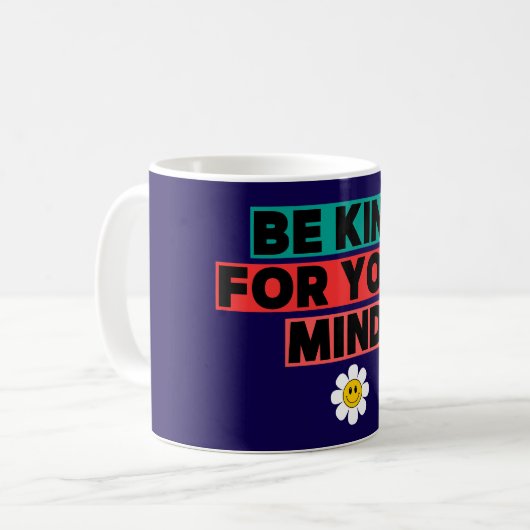 Mindful Power Kaffeetasse (Vorderseite Links)