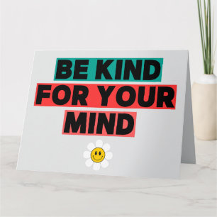 Mindful Power Karte